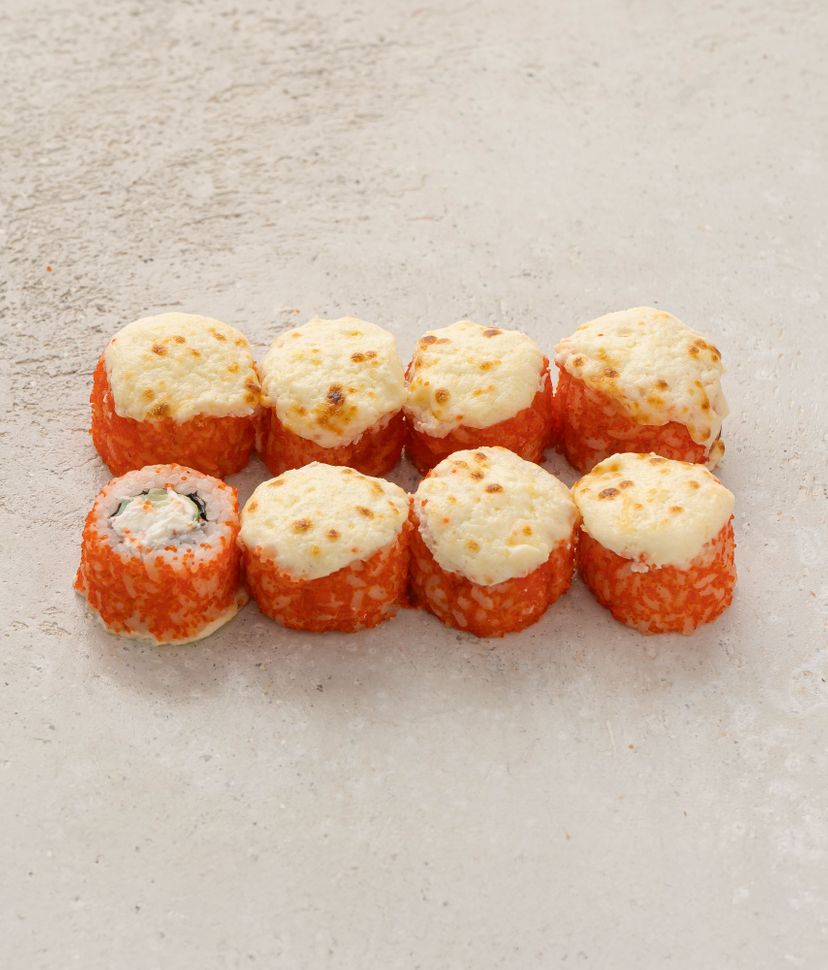 Краб-моцарелла