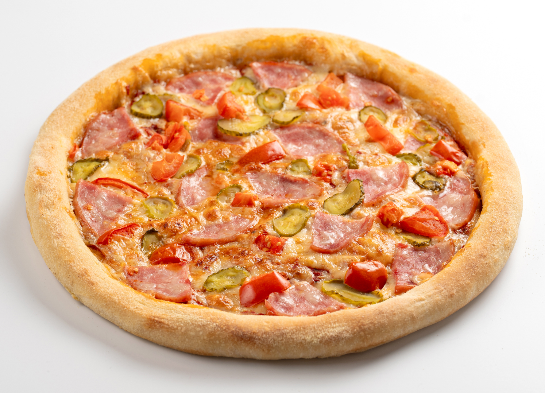 Домашняя 26 см традиционное тесто