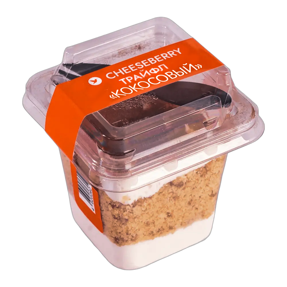 Трайфл "Кокосовый"