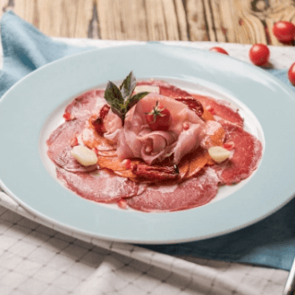 Мясная палитра