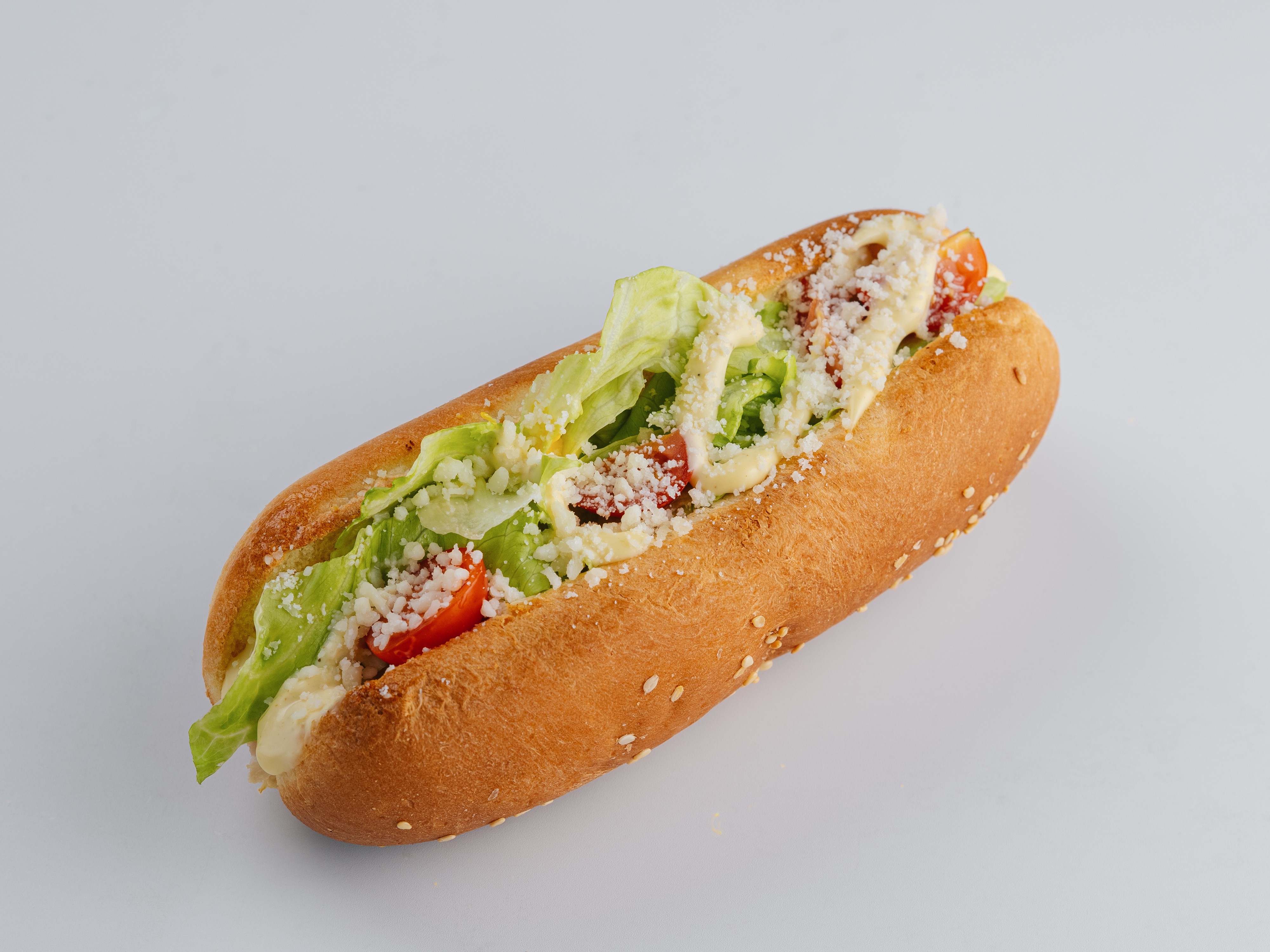 А-ля цезарь