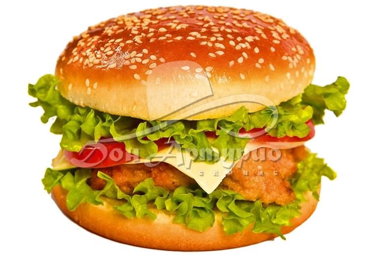 бургер Королевский куриный
