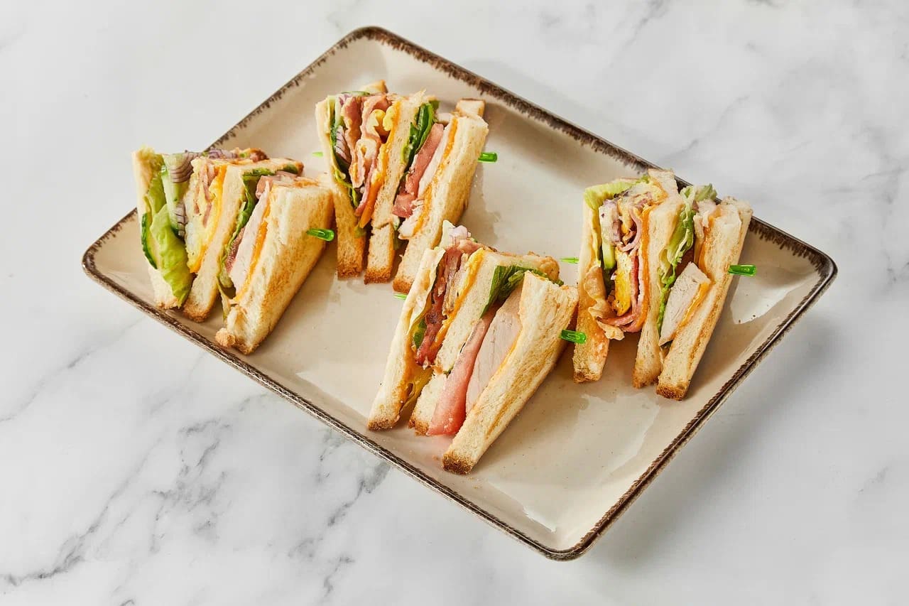 Клаб-сендвич