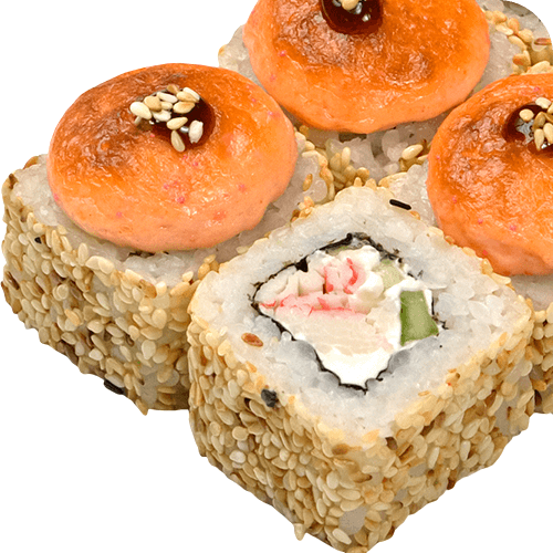 Роллы «Качовый краб»
