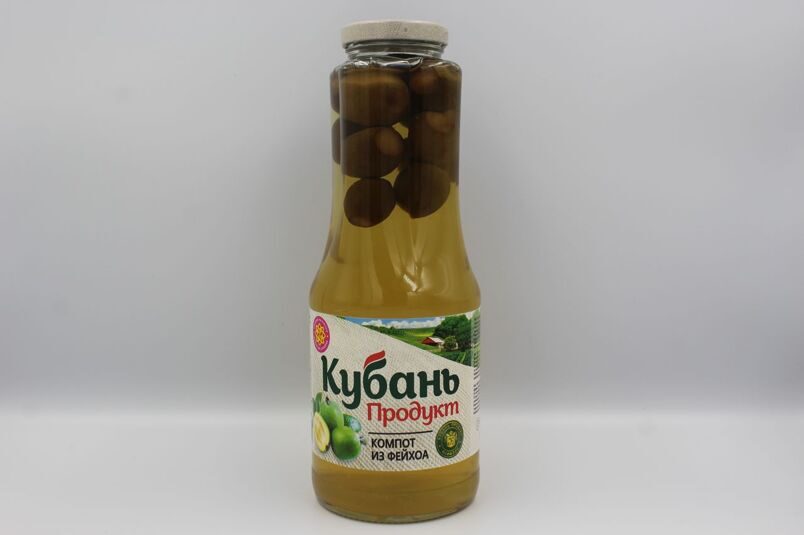 Дары Кубани (Фейхоа)