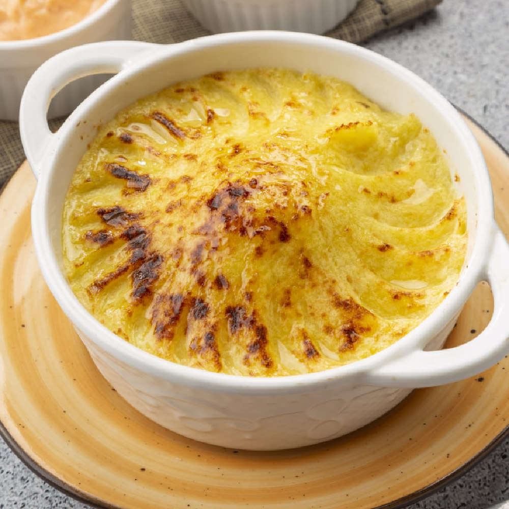 Картофельное пюре (классическое)