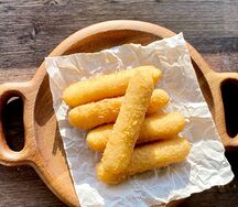 Сырные Палочки