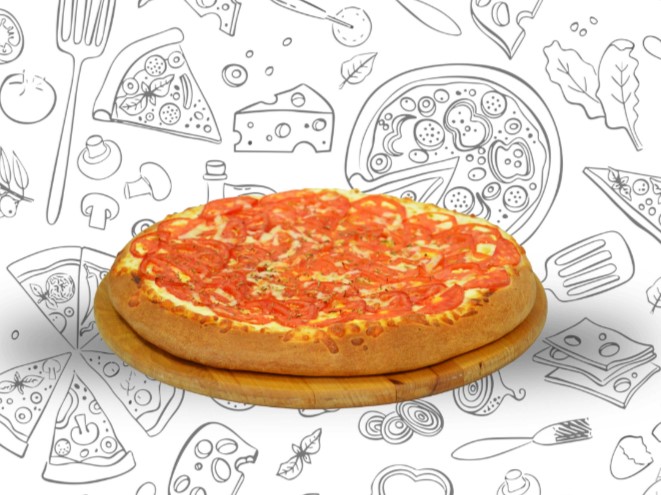 Пицца Маргарита