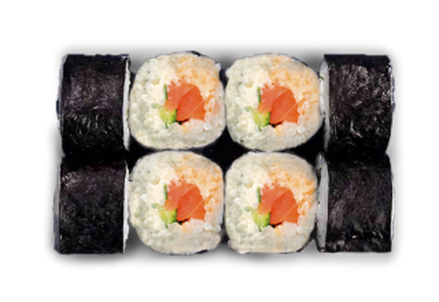 Сяке капа маки