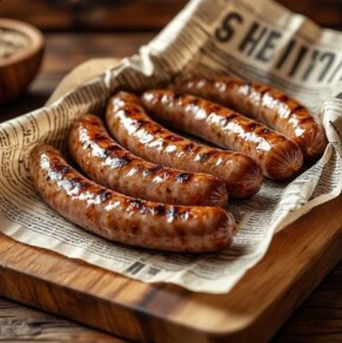 Куриные купаты