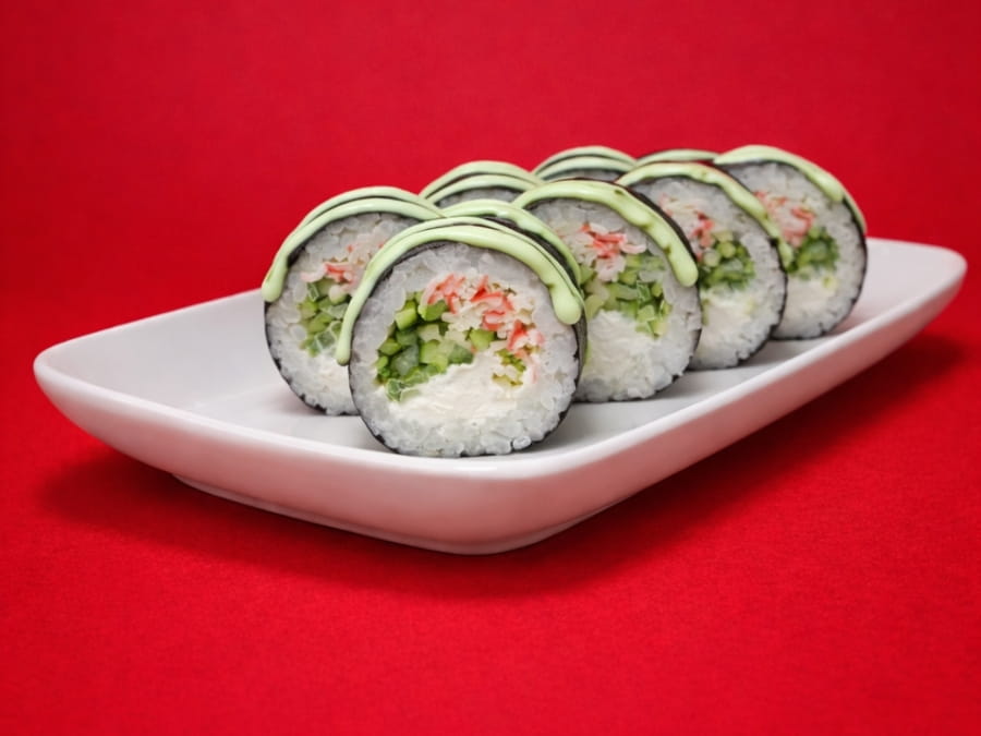 Васаби-краб