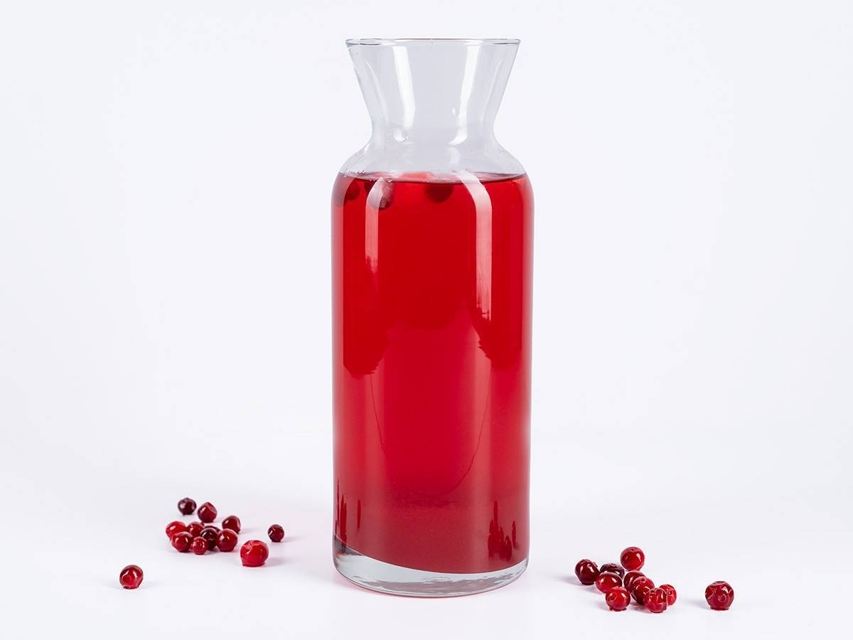 Морс клюквенный 1 литр