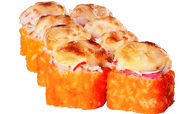 ЗАПЕЧЕННЫЙ С СЫРОМ