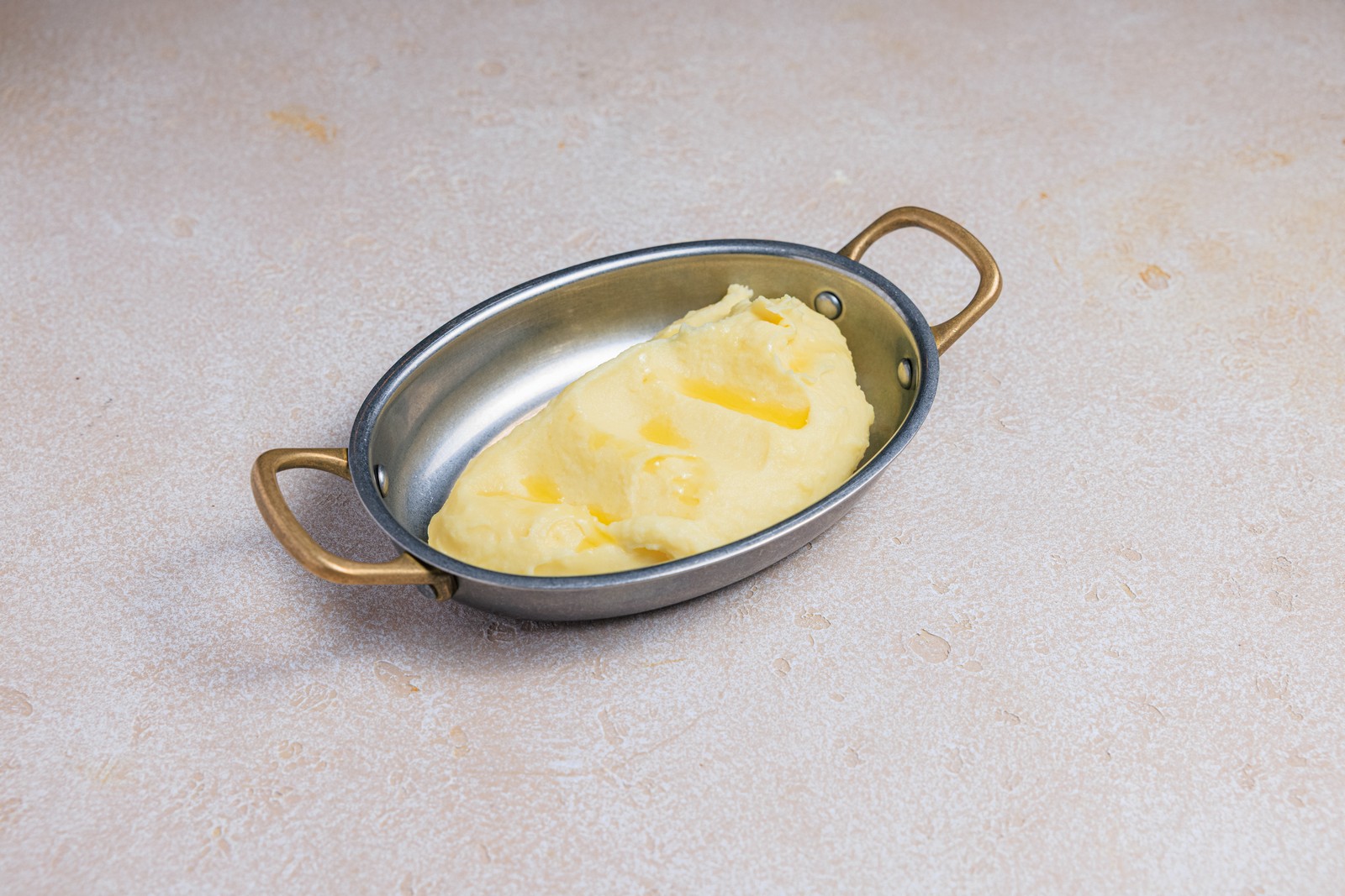 Картофельное пюре