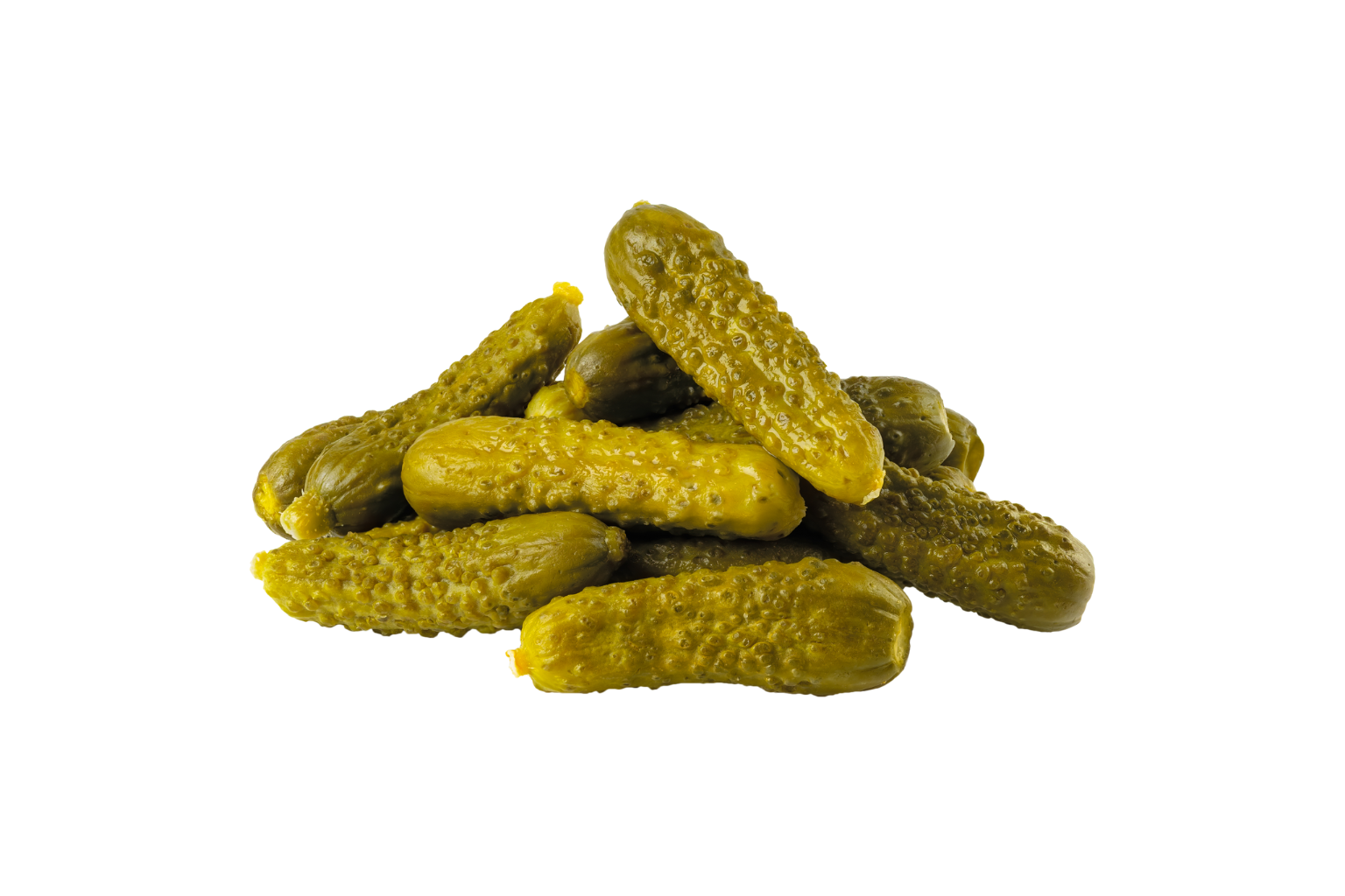 Огурцы маринованные
