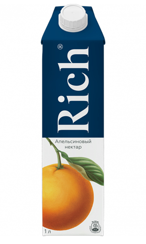 Апельсиновый сок Rich