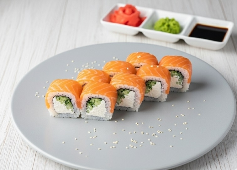 Филадельфия с сыром