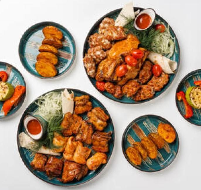 Пикник на обочине