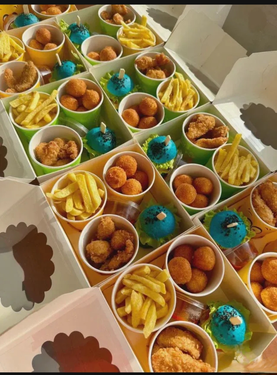 Детский сет