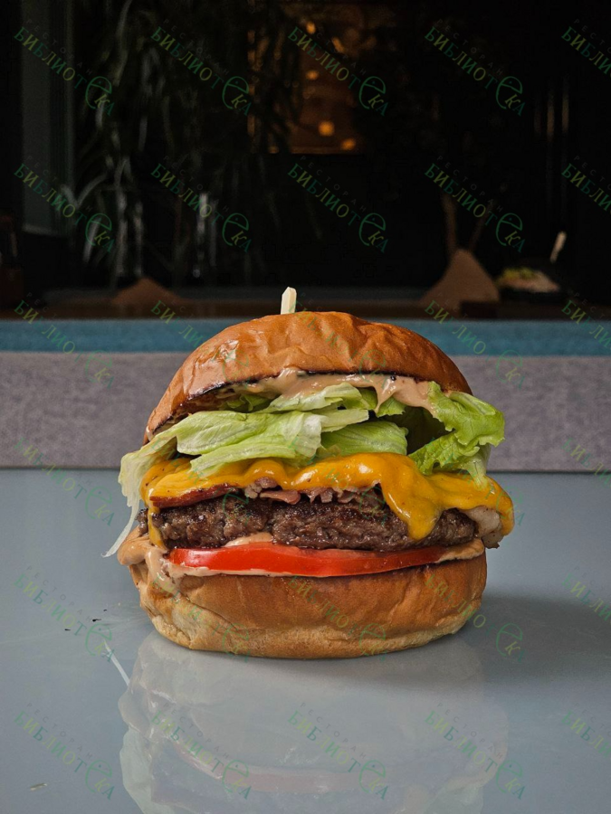 Питербургер