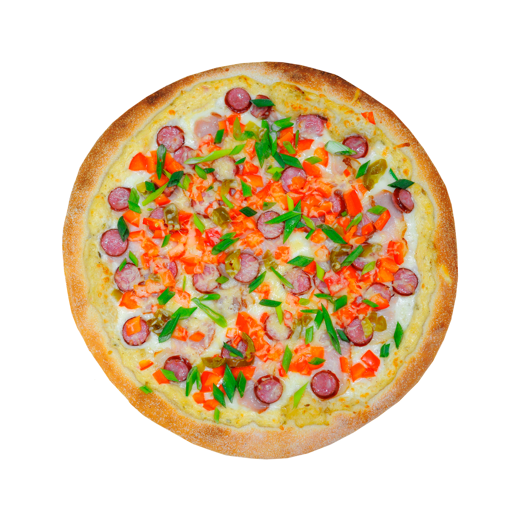 Техас пицца