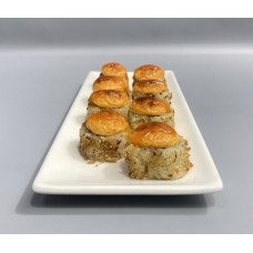 Запеченный ролл Дели