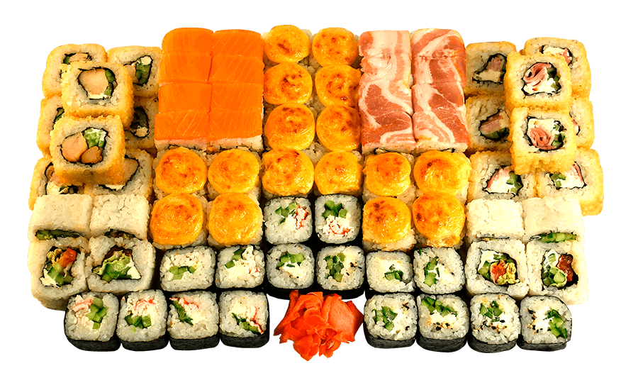 Сет Все включено