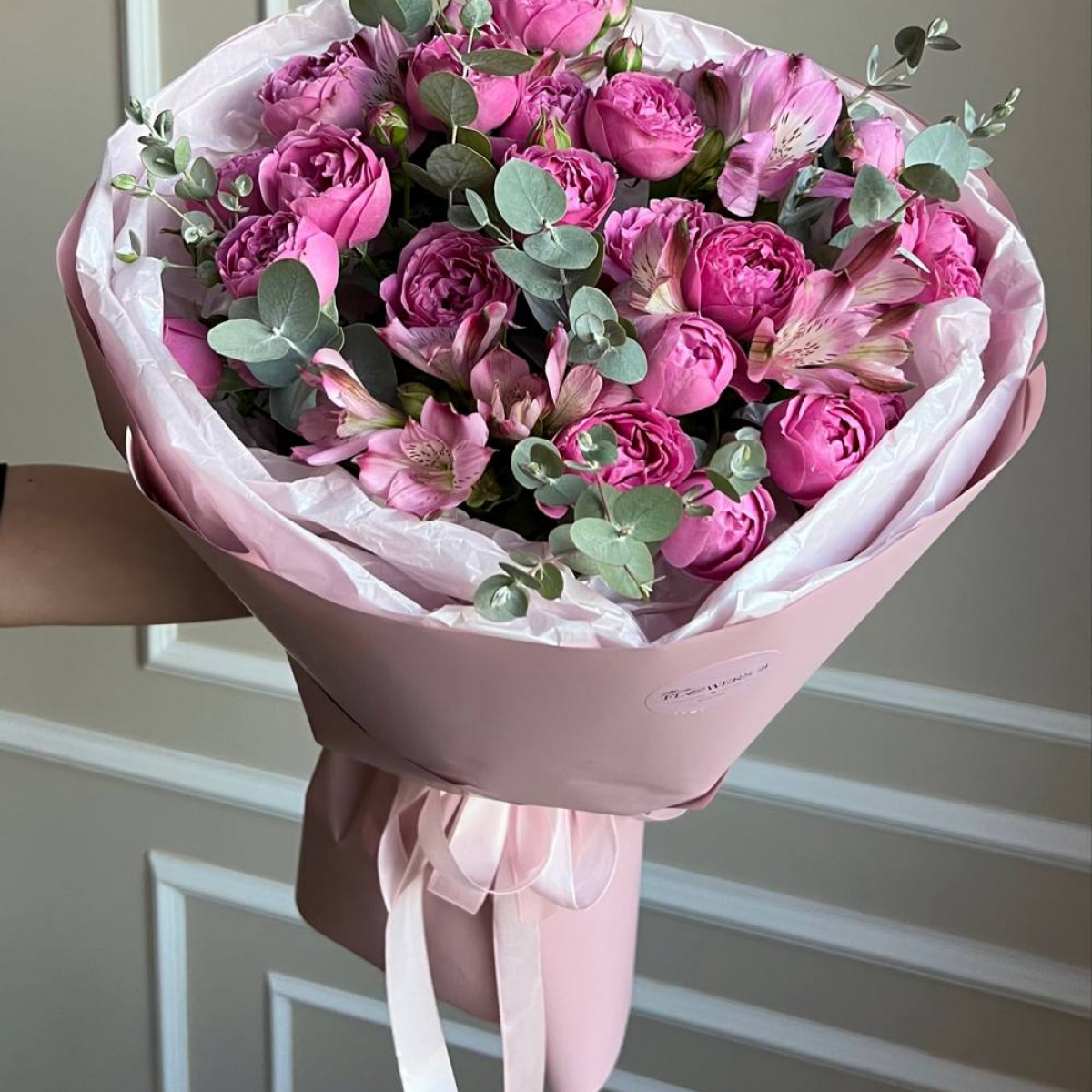 Авторский букет (предзаказ) 237