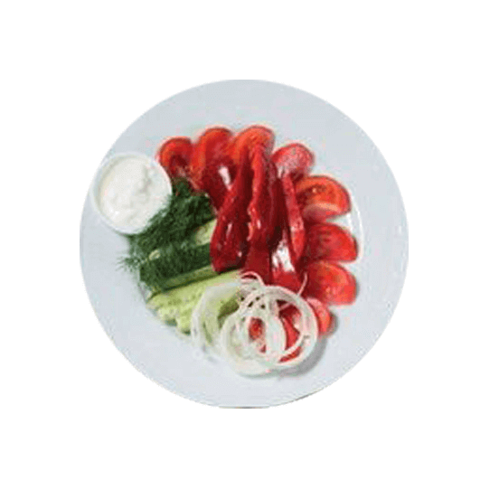 Ассорти овощное