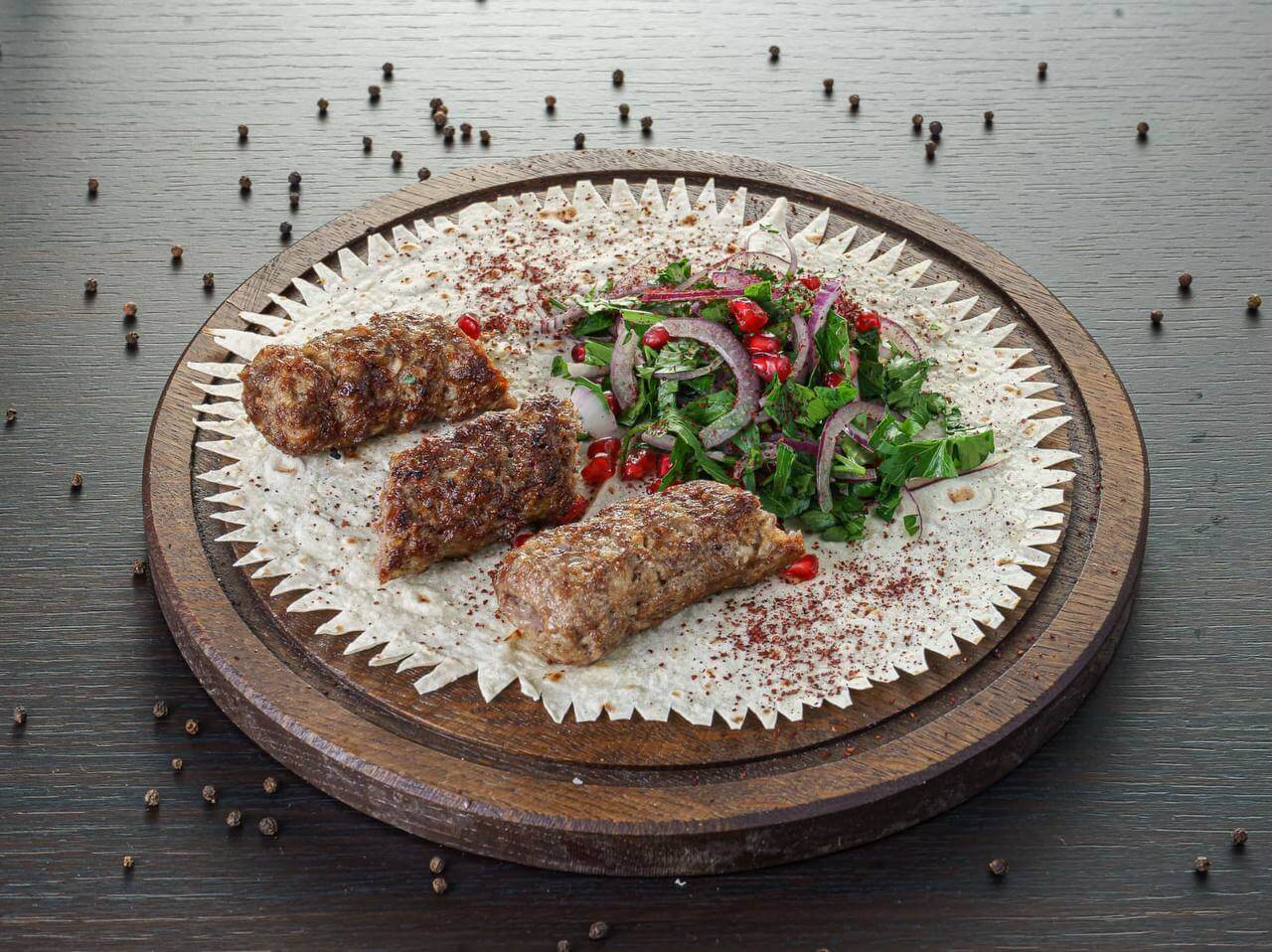 Люля кебаб