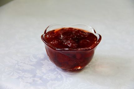 Варенье с абрикосом