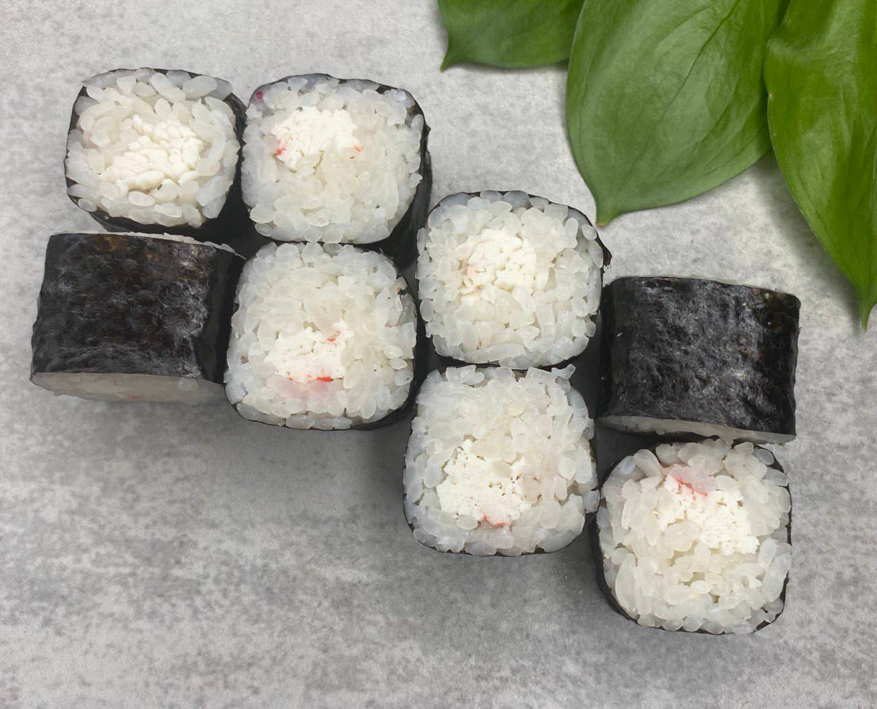 Маки краб