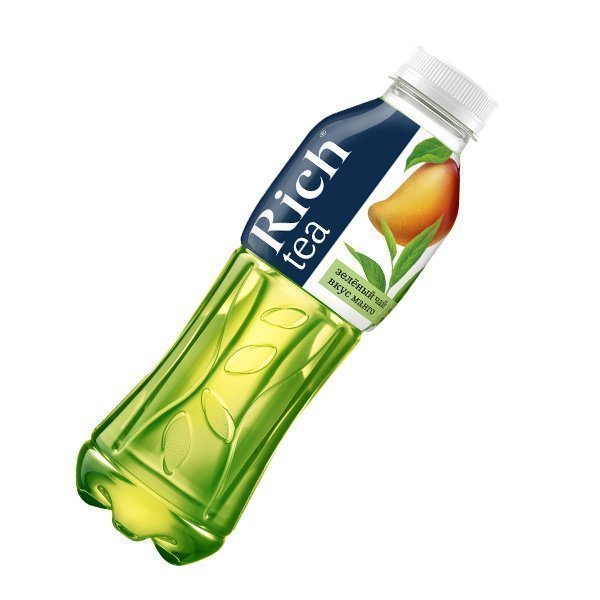 Рич зелёный манго 0.5л