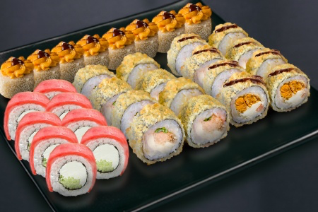 Семейный сет