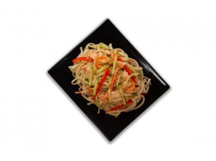 Морской WOK