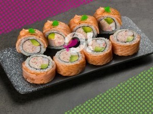 Ролл Опаленный Сюрприз