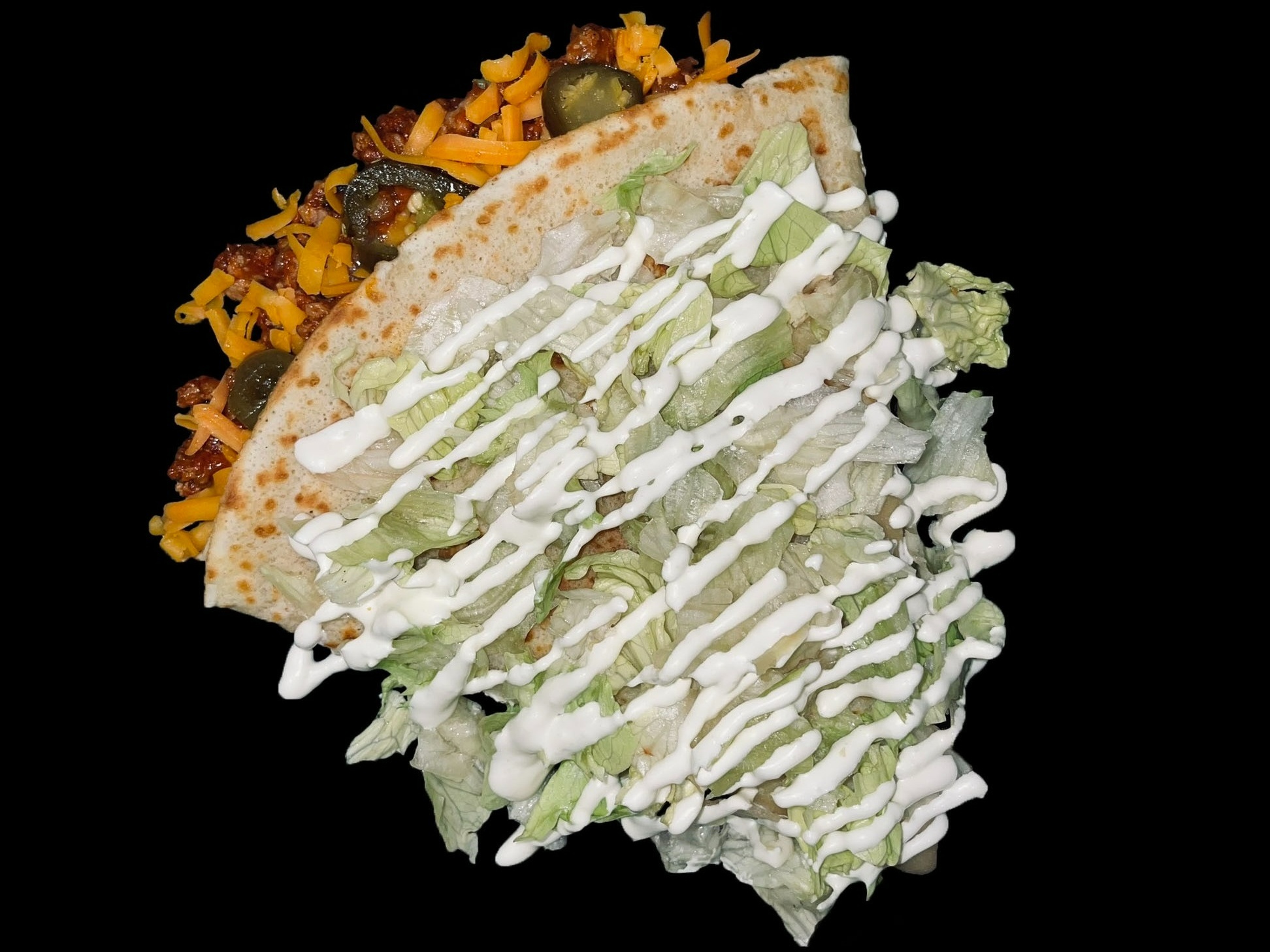 Мясное тако М