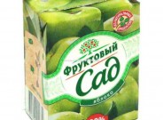 Сок Фруктовый сад