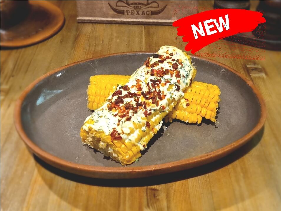 Кукуруза по-мексикански. NEW