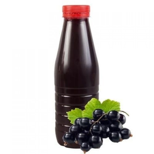 Морс из черной смородины