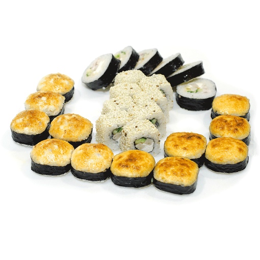 Сет "Мясной" (26 кус. 750гр.)