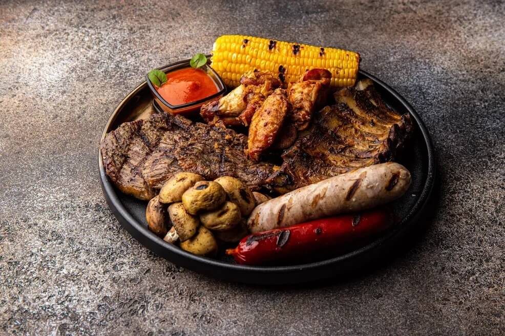 Мясной сет