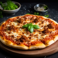 Пицца мясная