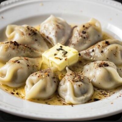 Пельмени куриные