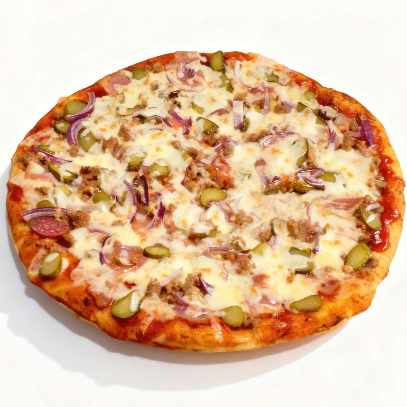 Пицца Мясная 25 см