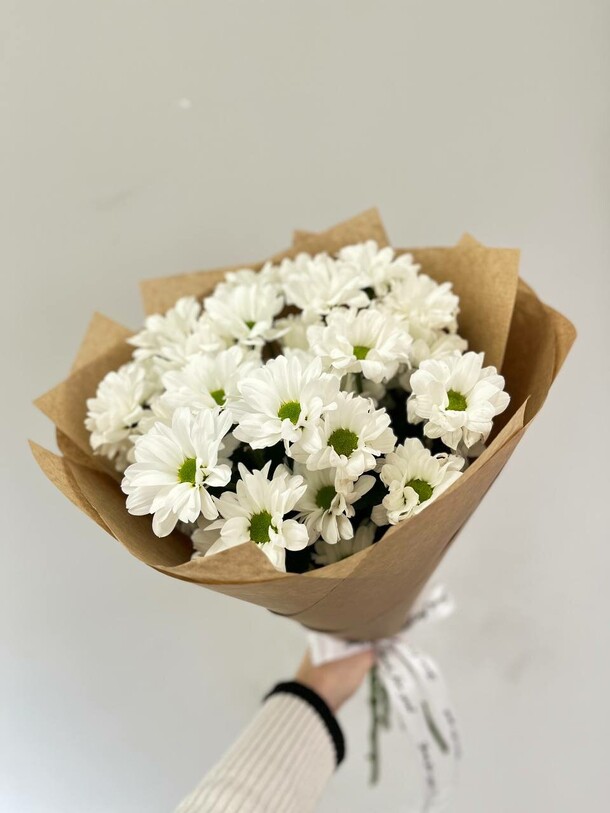 Букет ромашек