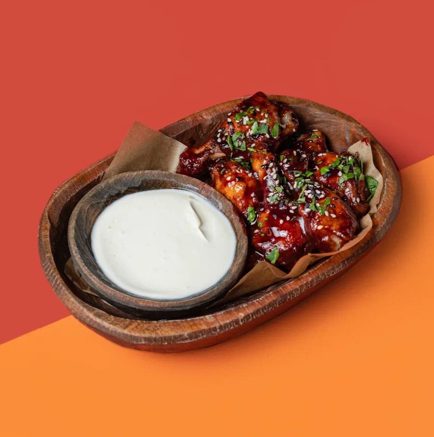 Крылья Чипотл 