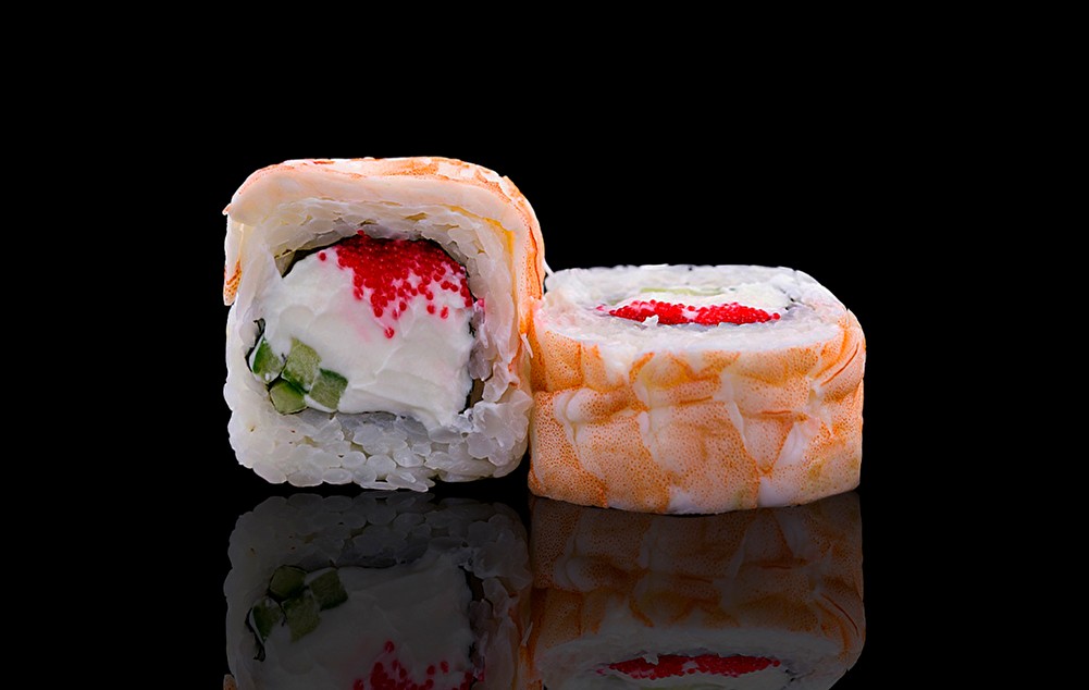 Филадельфия шримп