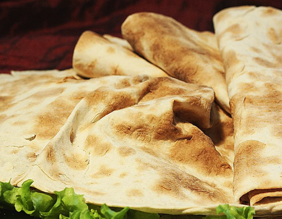 Лаваш тонкий