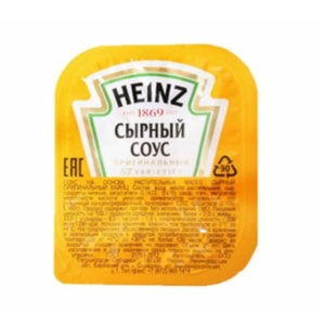 Heinz сырный соус